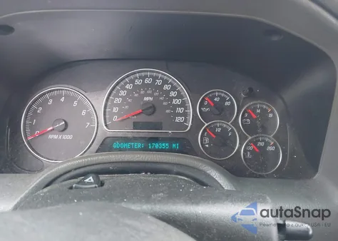 2004 GMC Envoy Slt z USA, uszkodzony, nr VIN 1GKDT13S742130352